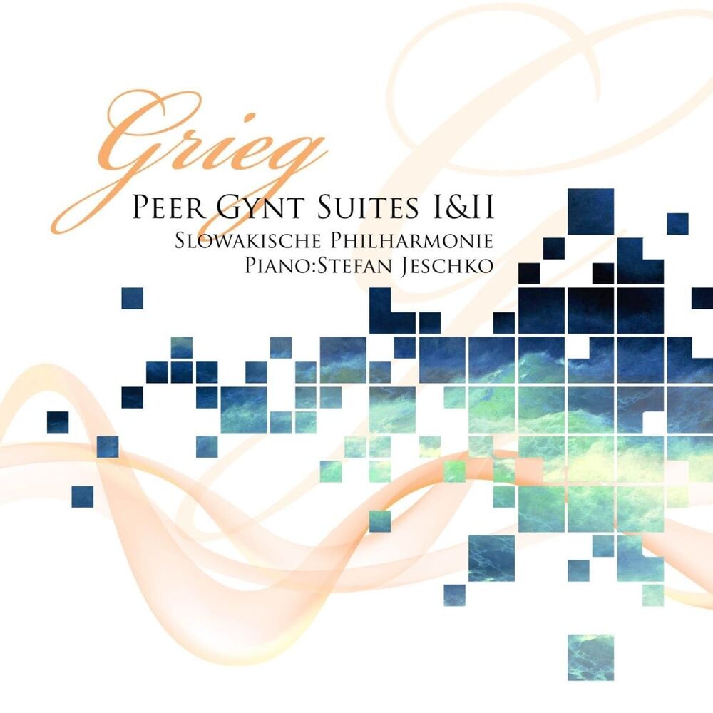Picture of Grieg: Peer Gynt Suites I & II