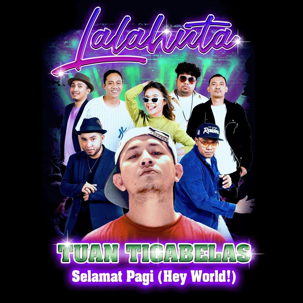 Album cover of Selamat Pagi (Hey World)
