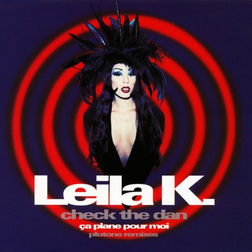 Picture of Check the Dan / Ca Plane Pour Moi (Plutone Remixes)