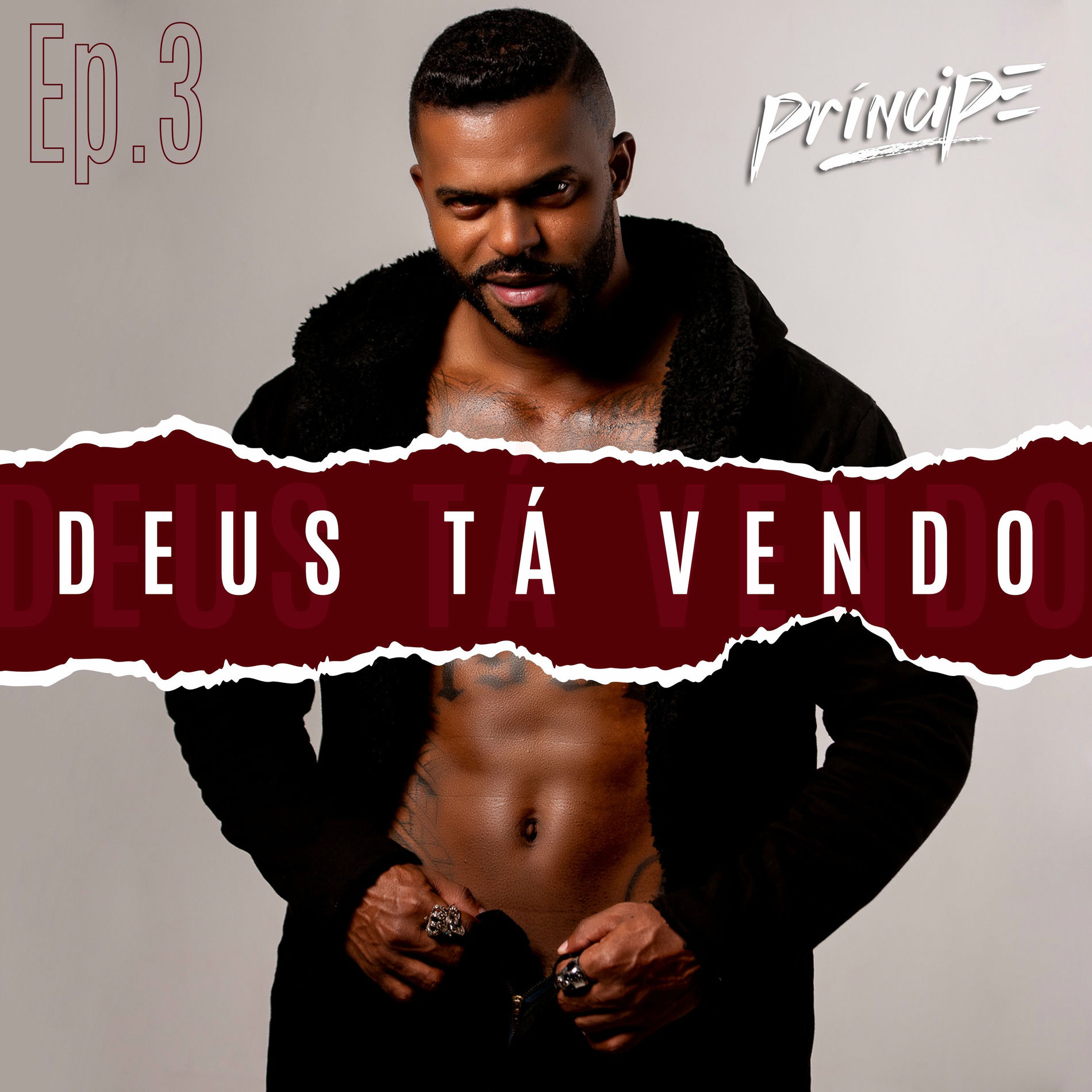 Album cover of Deus Tá Vendo