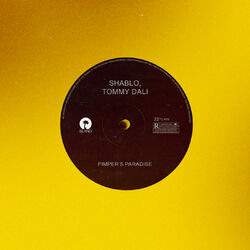 Cover of Pimper’s Paradise