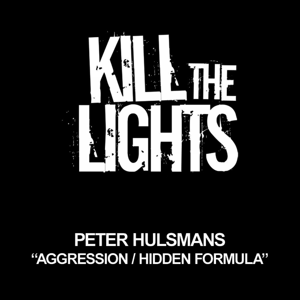 Picture of Aggression / Hidden Formula