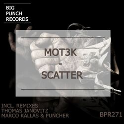 Cover of Scatter