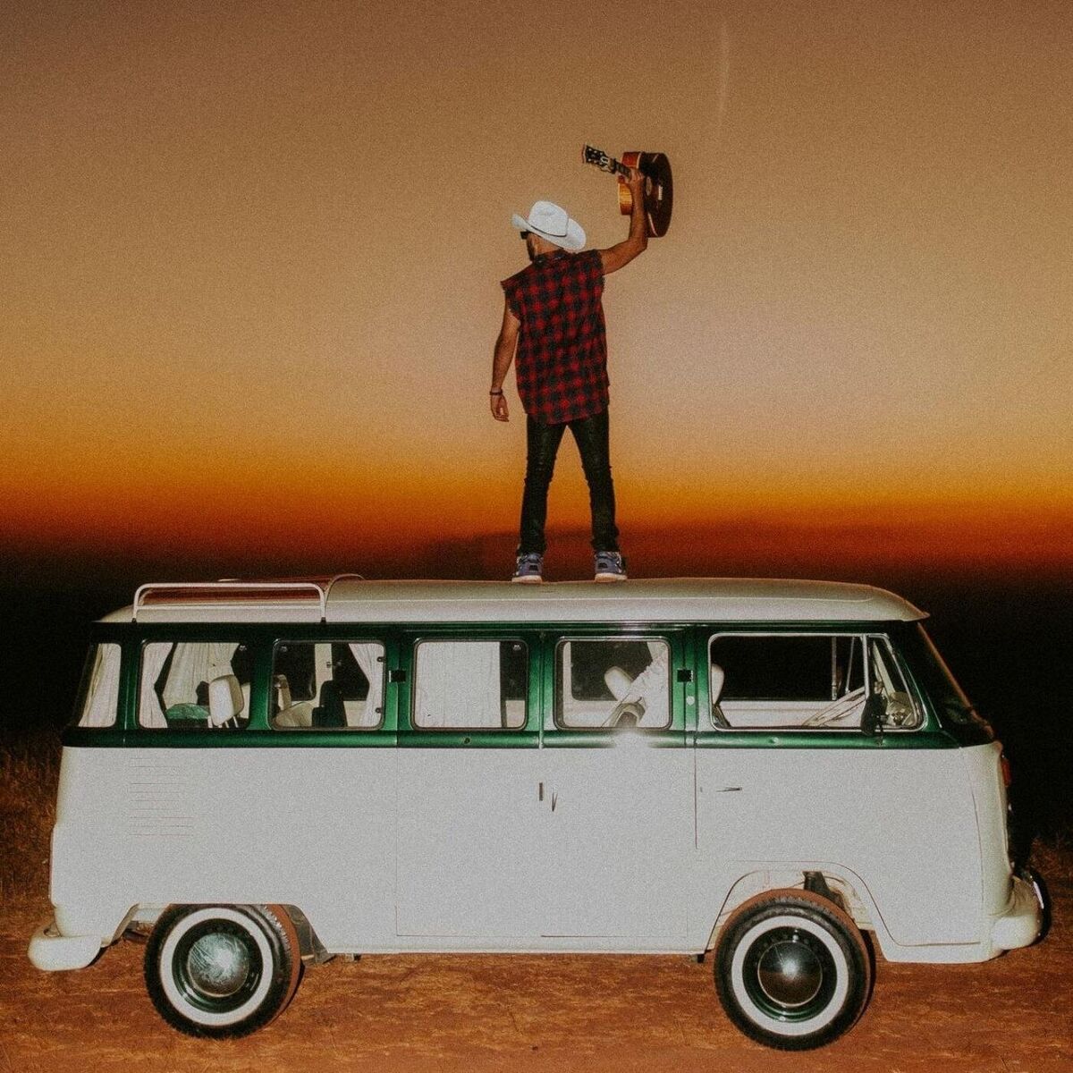 Album cover of Hoje so Acaba Amanha (Ao Vivo)