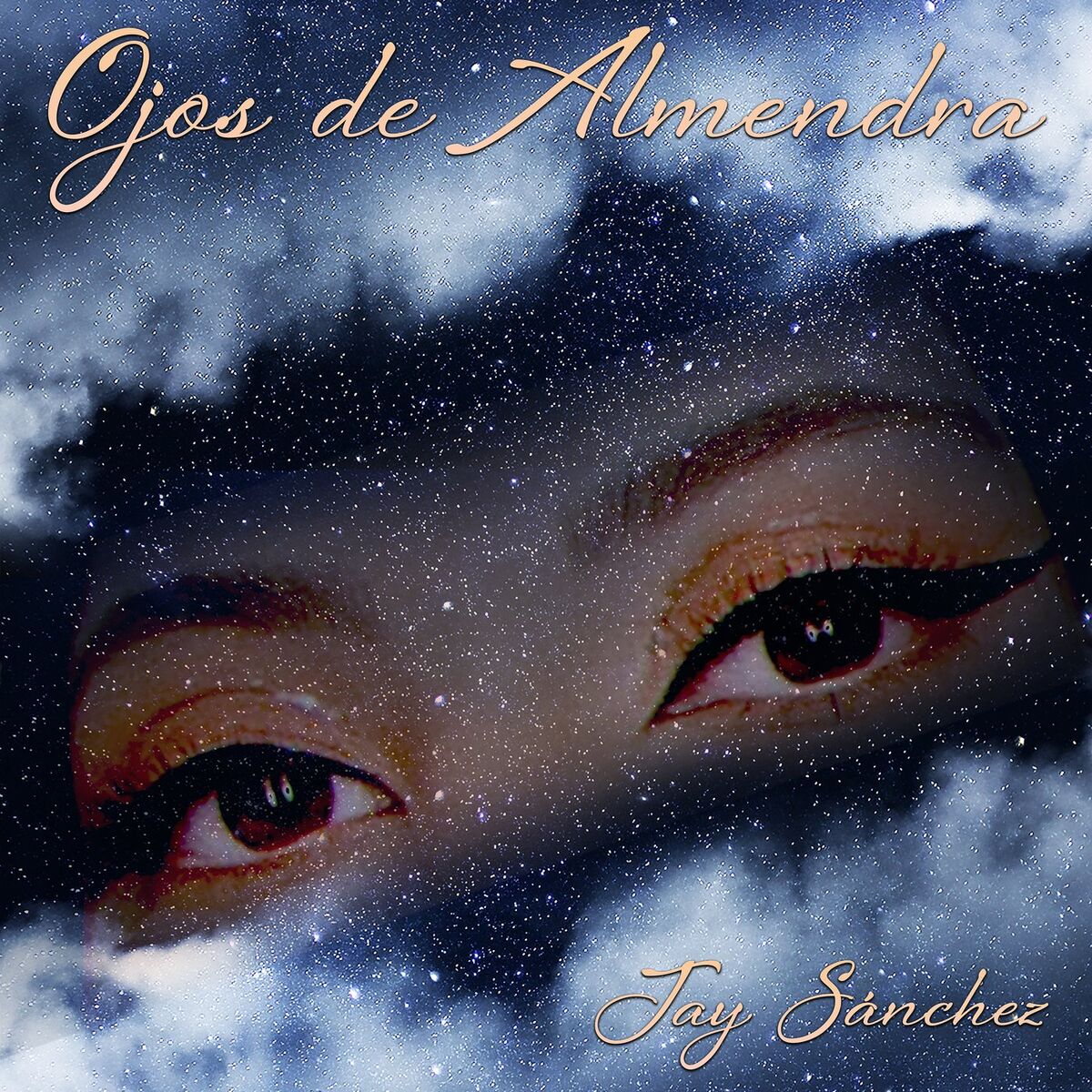 Album cover of Ojos De Almendra