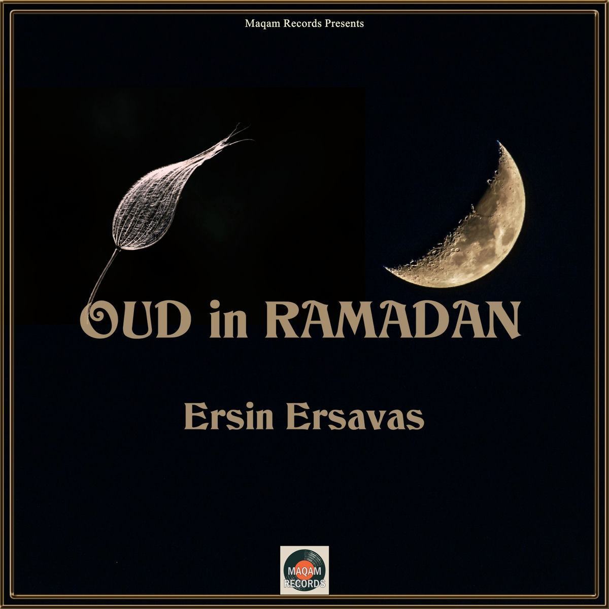 Album cover of Oud in Ramadan