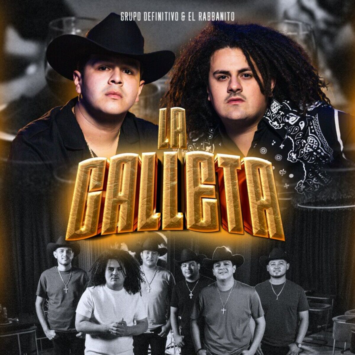 Album cover of La Galleta