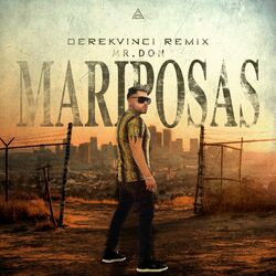 Cover of Mariposas (DerekVinci Remix)