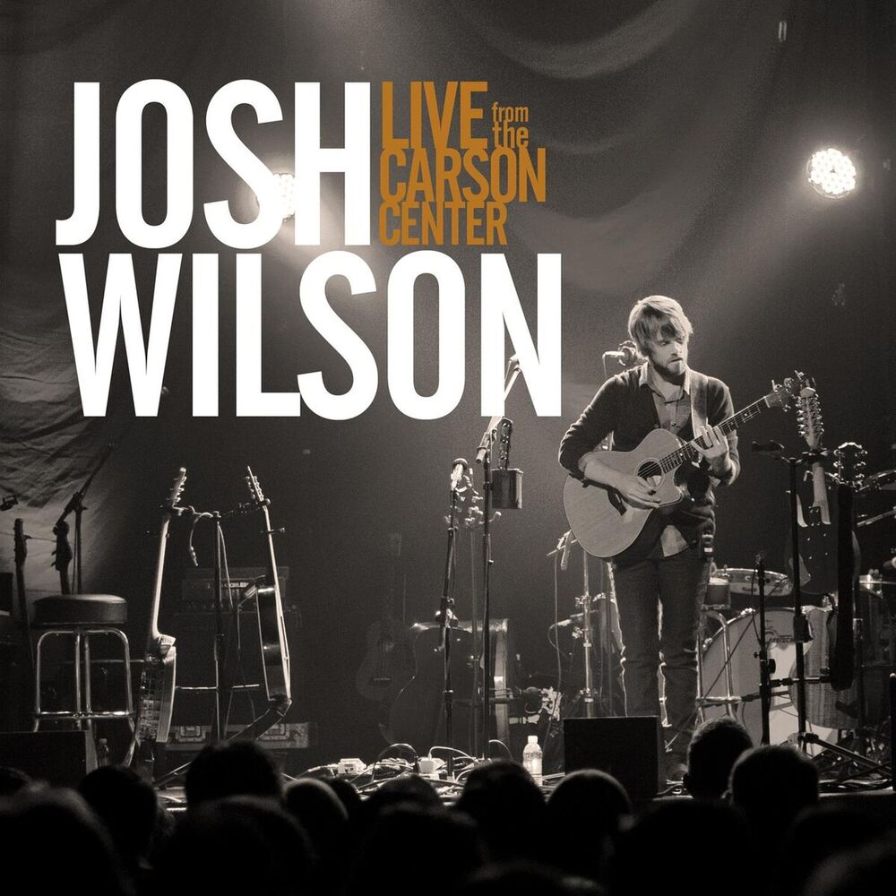 Picture of Live From The Carson Center (Live From The Carson Center)