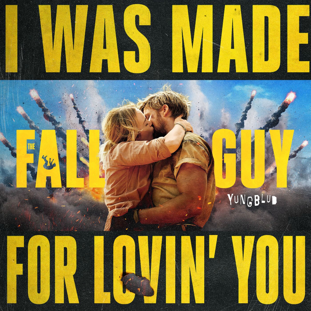 Album picture of I Was Made For Lovin' You (from The Fall Guy)