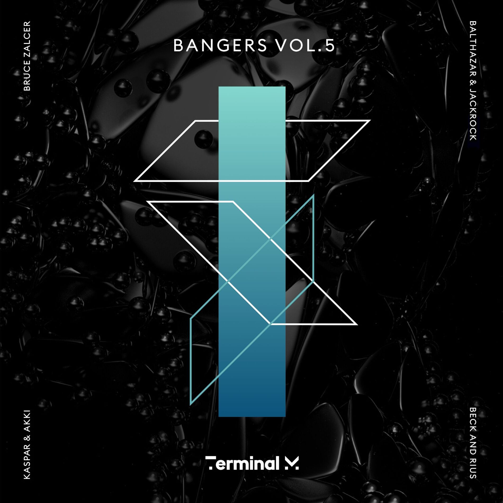 Album cover of Bangers, Vol. 5