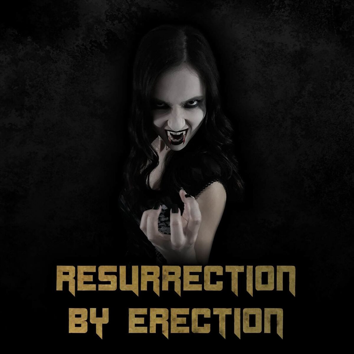 Album cover of Resurrection by Erection (Cover)