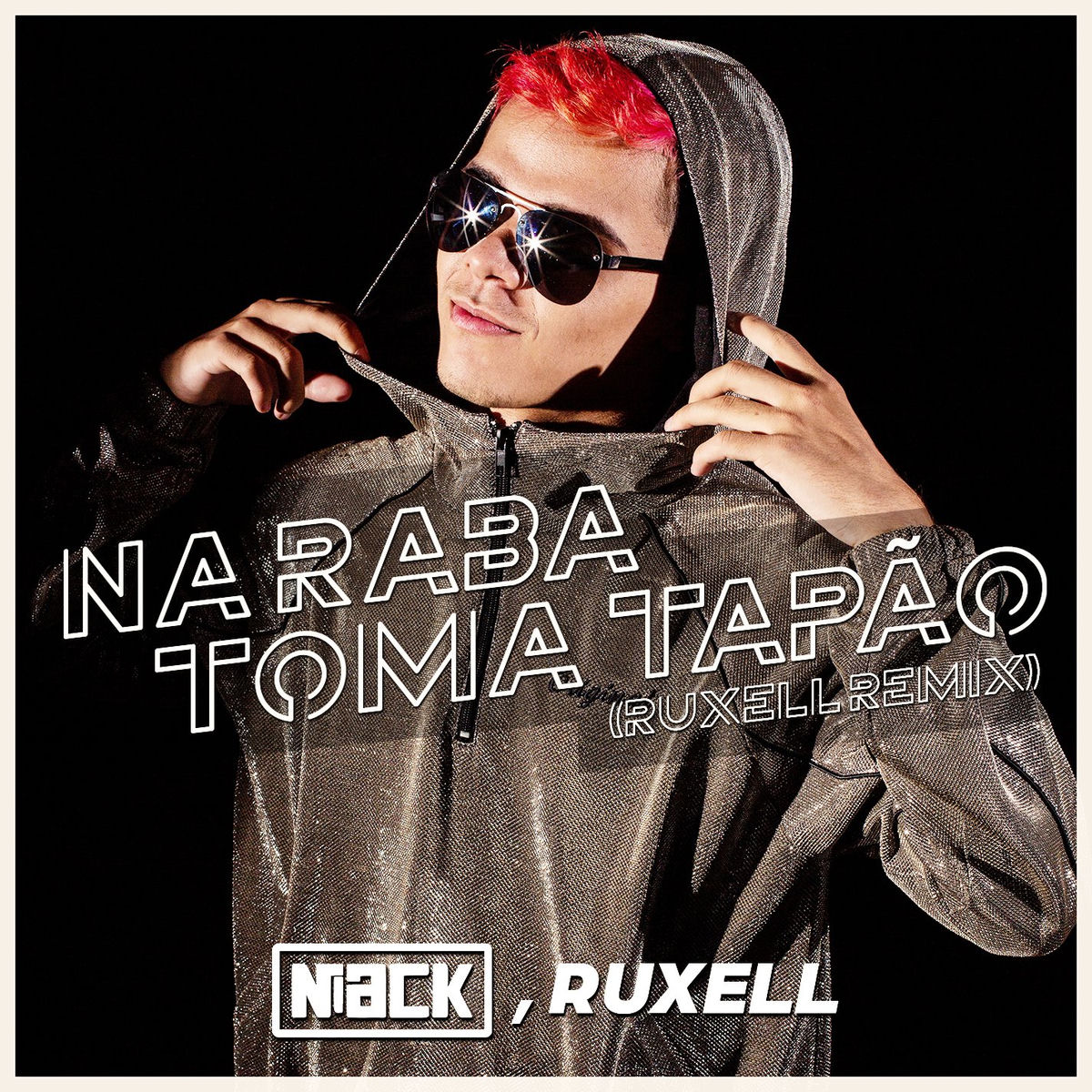 Album cover of Na Raba Toma Tapão (Ruxell Remix)