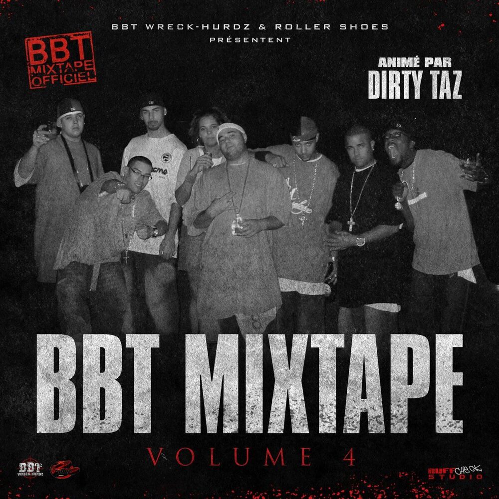 Picture of BBT Mixtape, Vol. 4