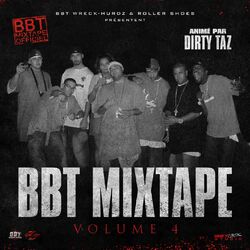 Cover of BBT Mixtape, Vol. 4