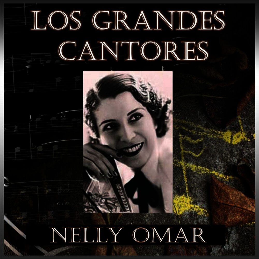Picture of Los Grandes Cantores - Nelly Omar
