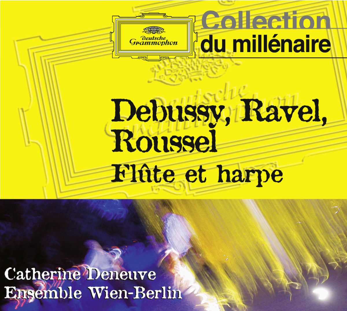 Album cover of Ravel: Pavane pour une infante défunte