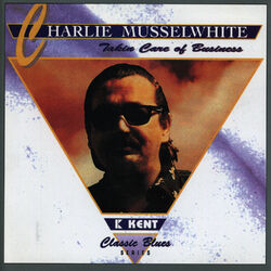 Cover of Takin' Care Of Business