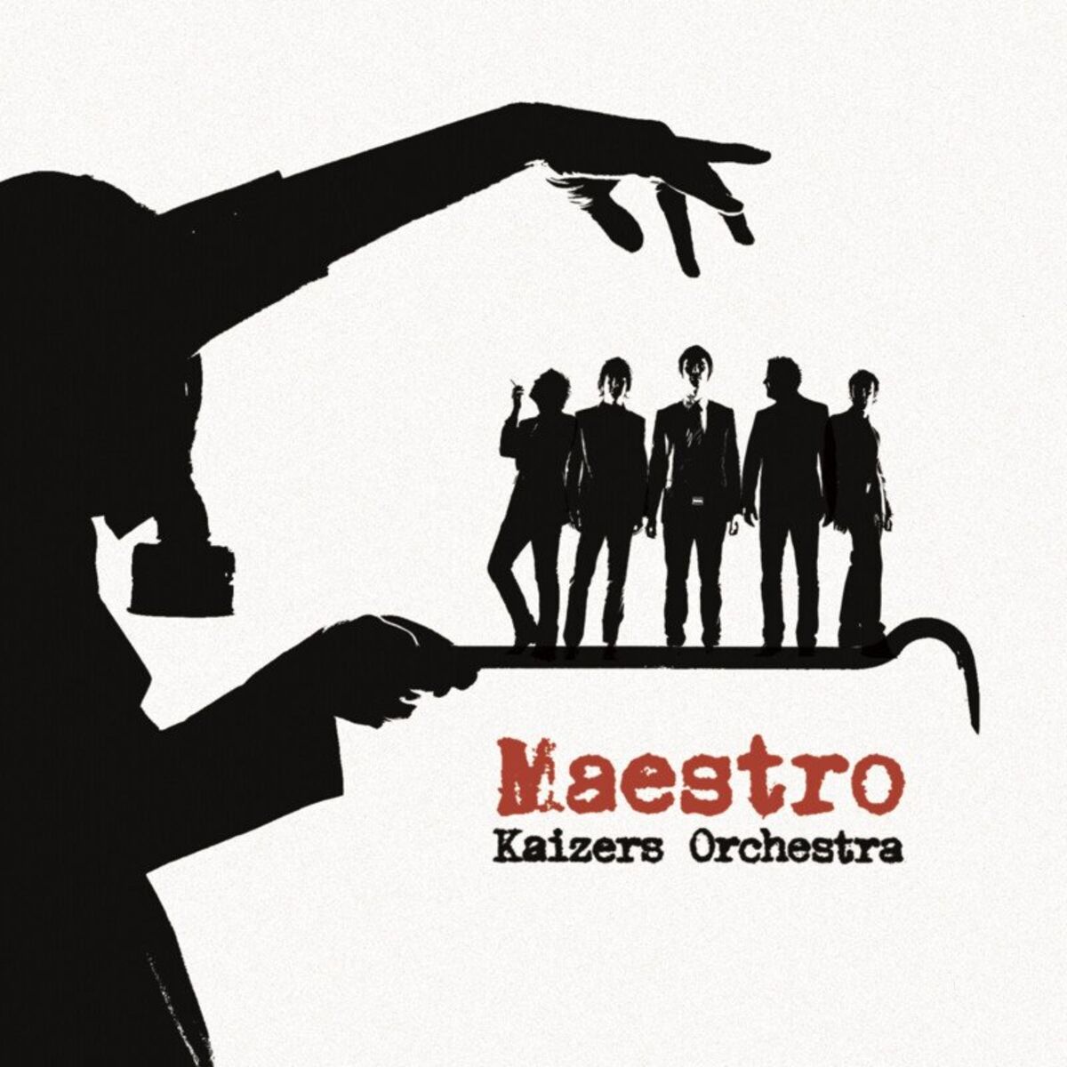 Album cover of Christiania