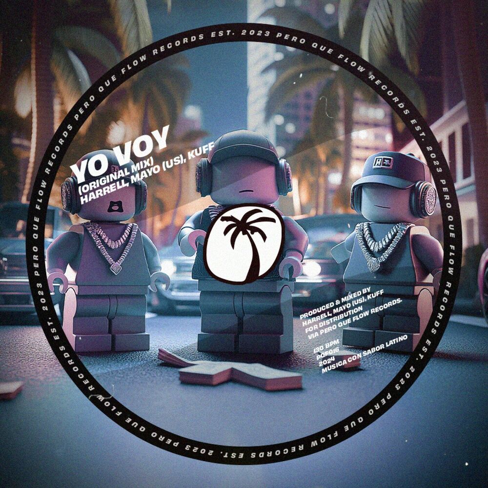 Picture of YO VOY