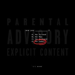 Cover of No Label