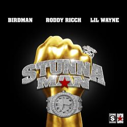 Cover of STUNNAMAN