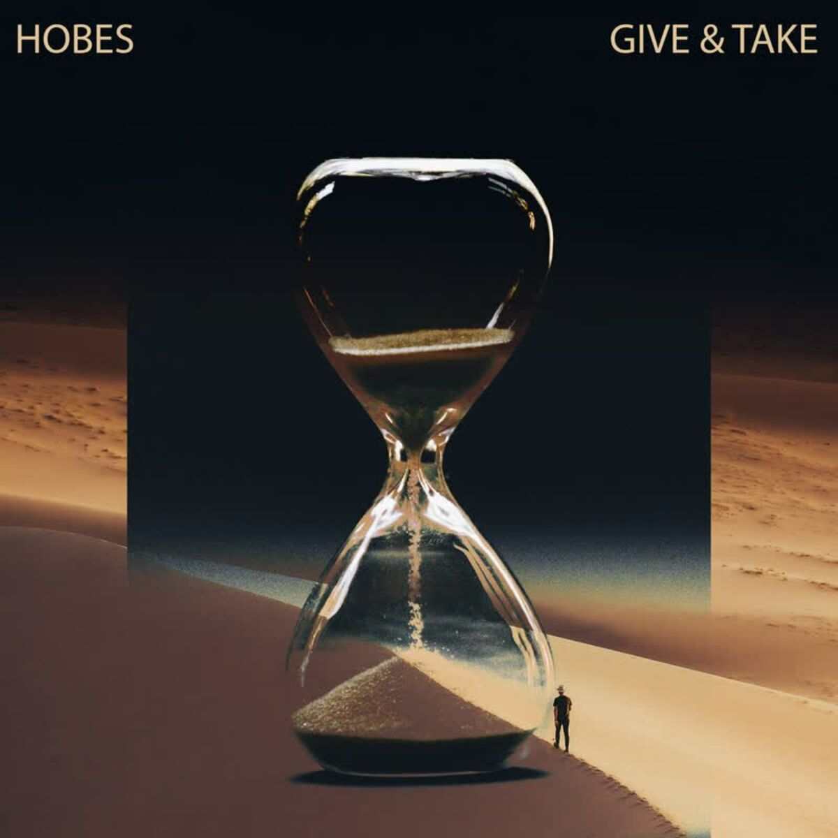 Album cover of Give & Take