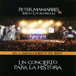 Cover of Un Concierto Para La Historia