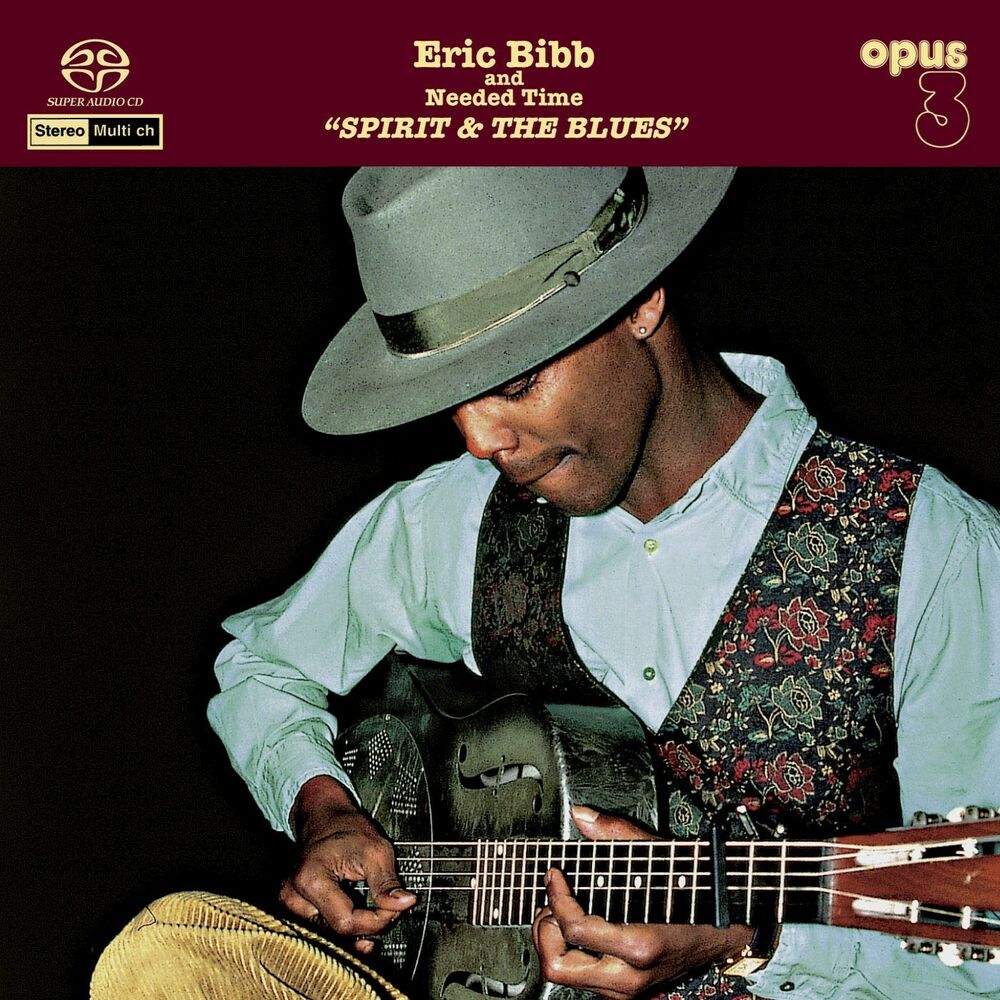 Picture of Spirit & The Blues