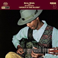 Cover of Spirit & The Blues
