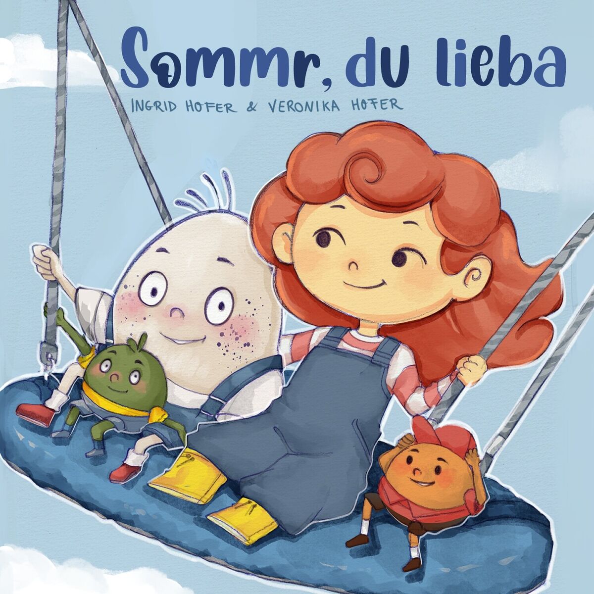 Album cover of Sommr, du lieba