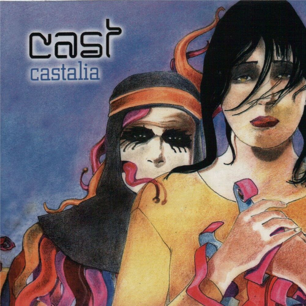 Picture of Castalia