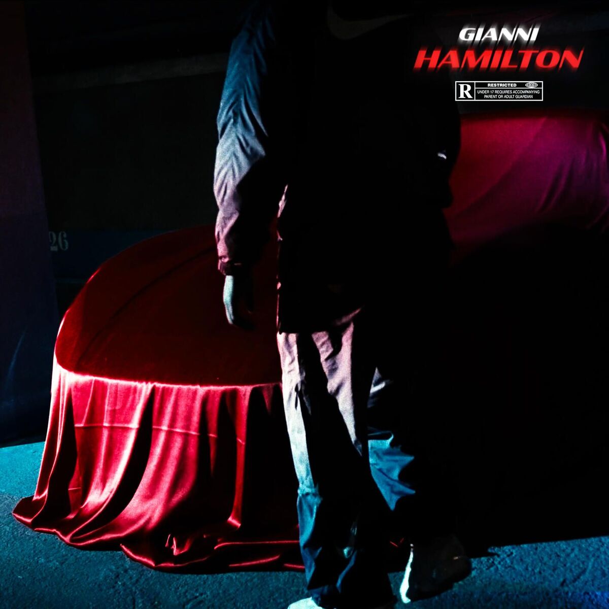Album cover of Hamilton
