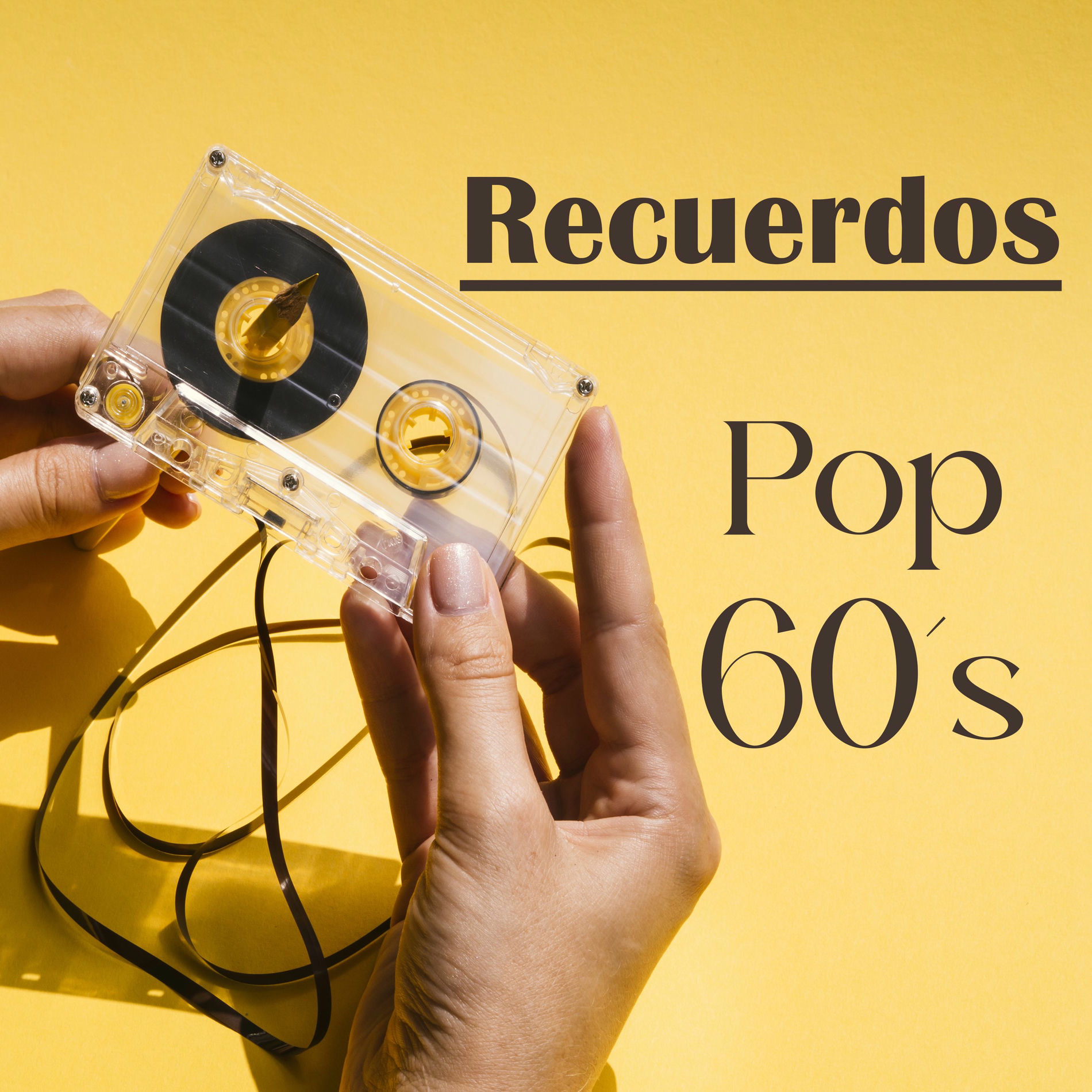 Album cover of Recuerdos, Pop 60´s