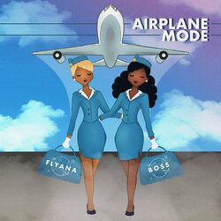 Cover of Airplane Mode