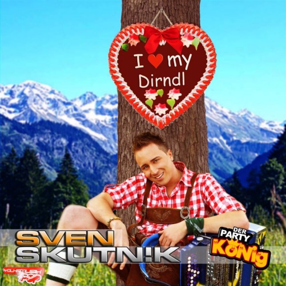 Picture of I Love My Dirndl
