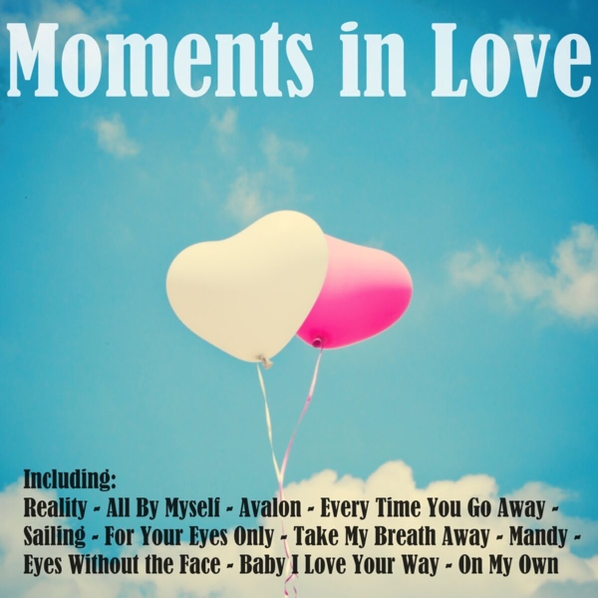 Album cover of Moments in Love
