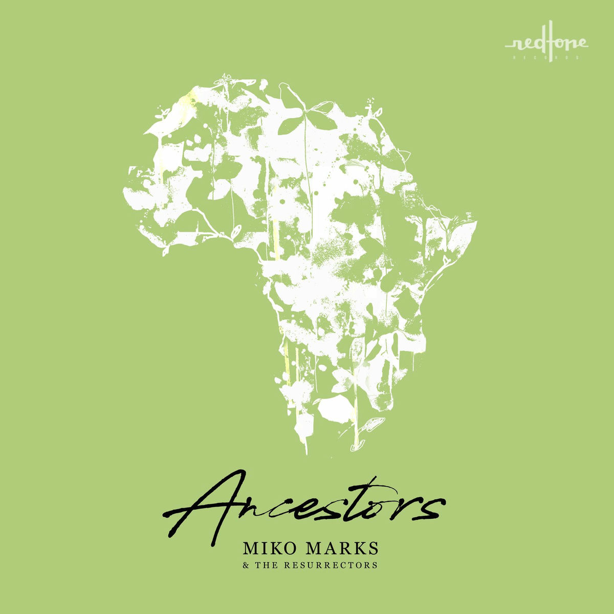 Album cover of Ancestors