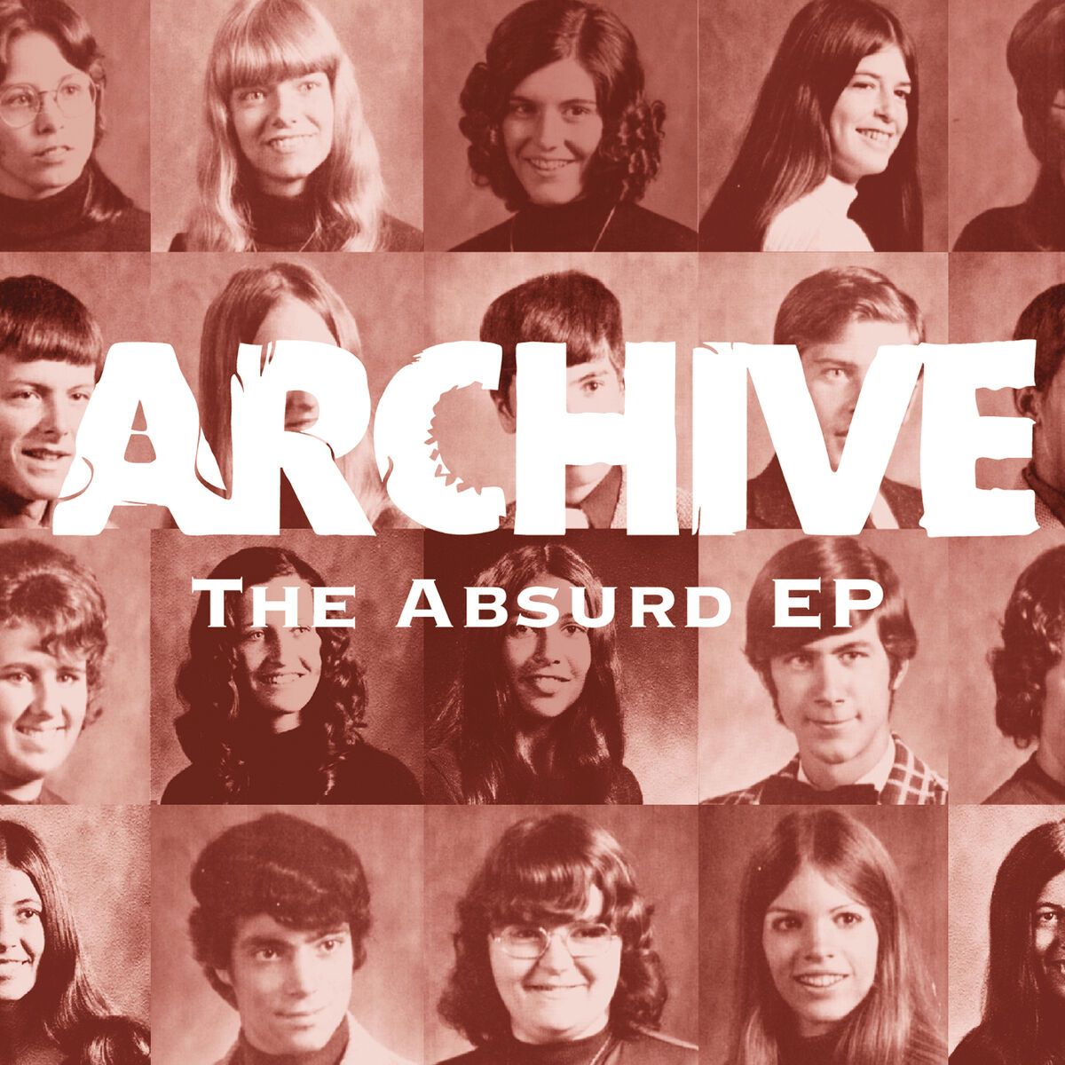 Album cover of Absurd