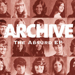 Cover of Absurd