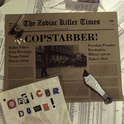 Cover of Officer Down