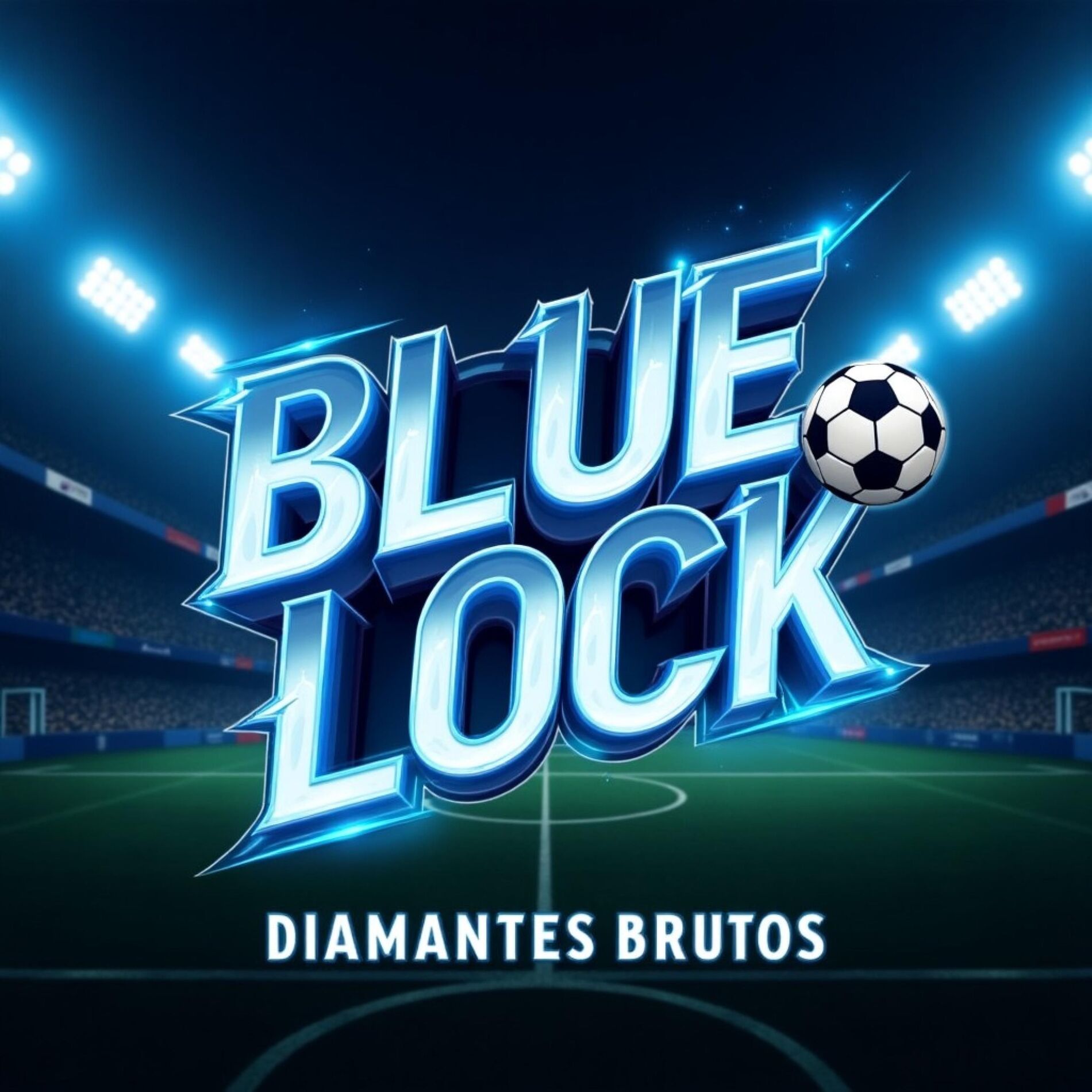 Album cover of Egoístas (Blue Lock) | Diamantes Brutos