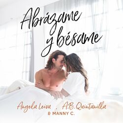 Cover of Abrázame y Bésame
