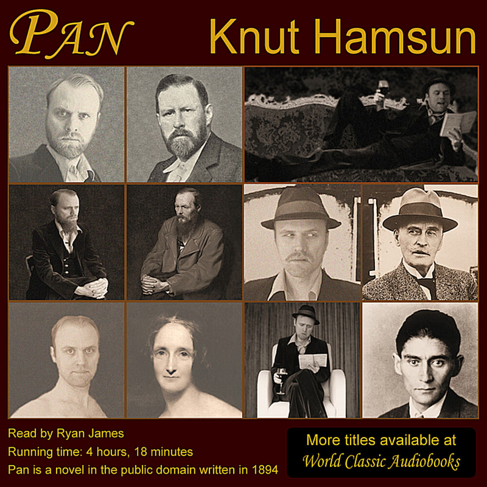 Picture of Pan By Knut Hamsun