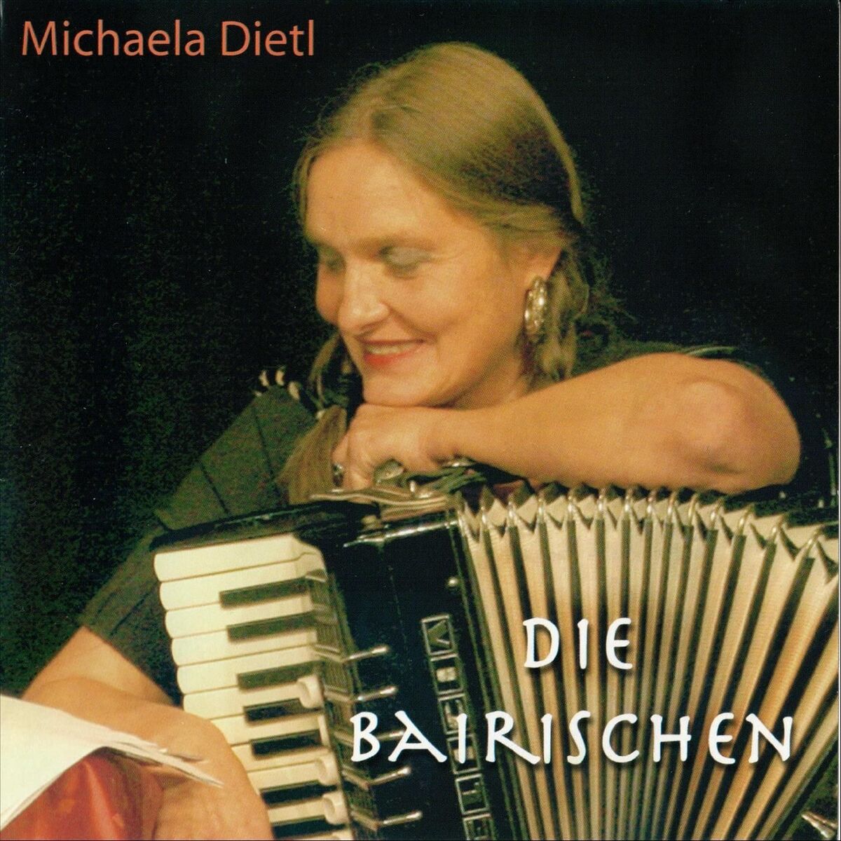 Album cover of Die Bairischen