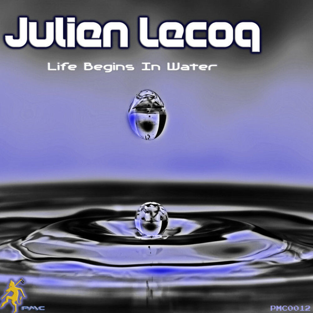 Picture of Life Begins in Water - Single