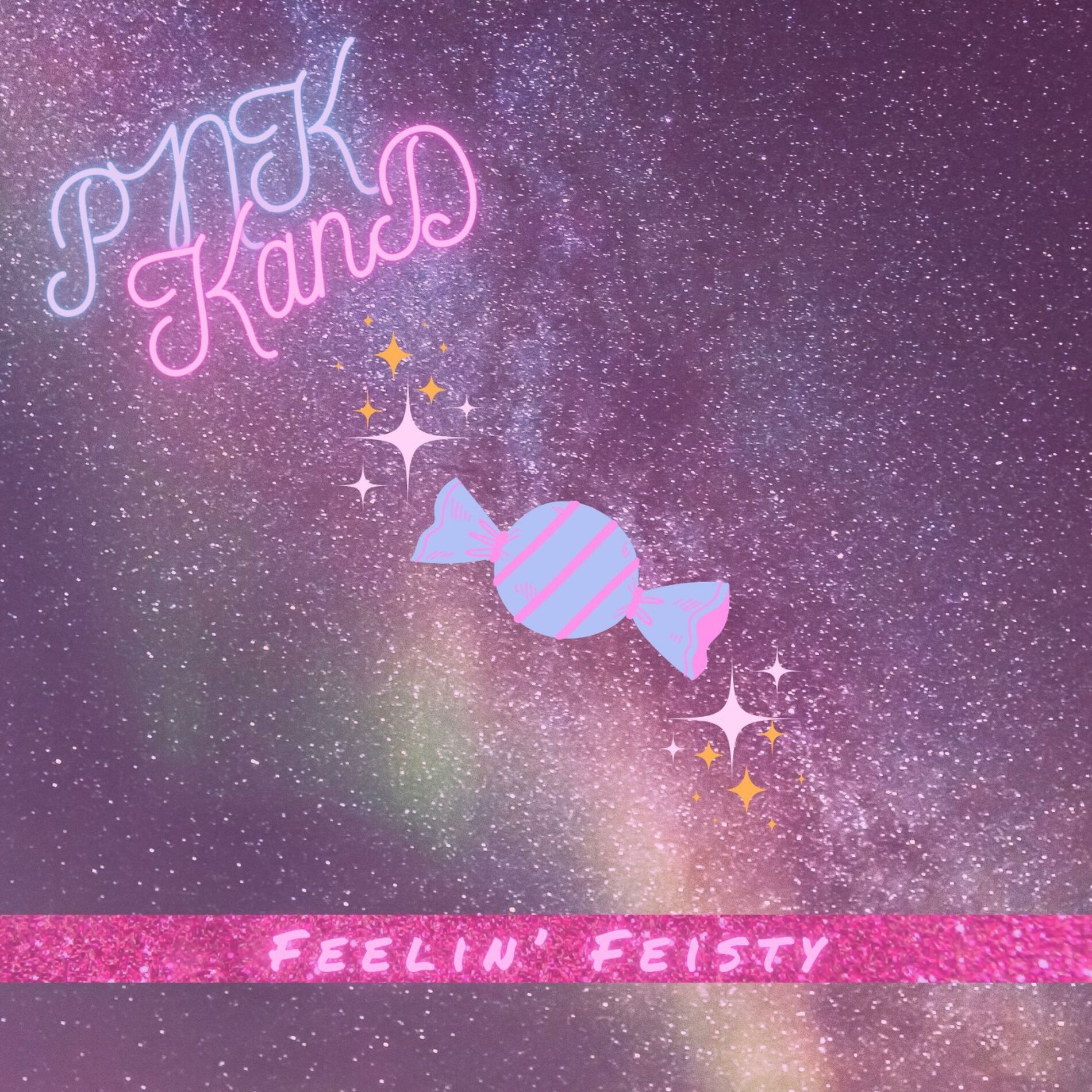 Album cover of Feelin' Feisty (Official Version)