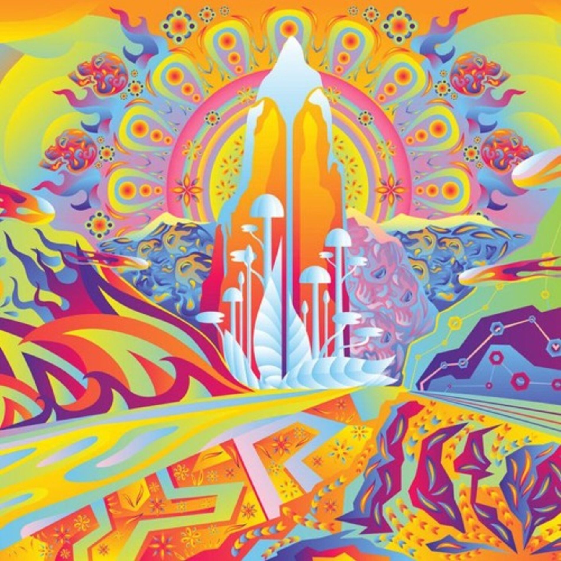 Album cover of Atlantide