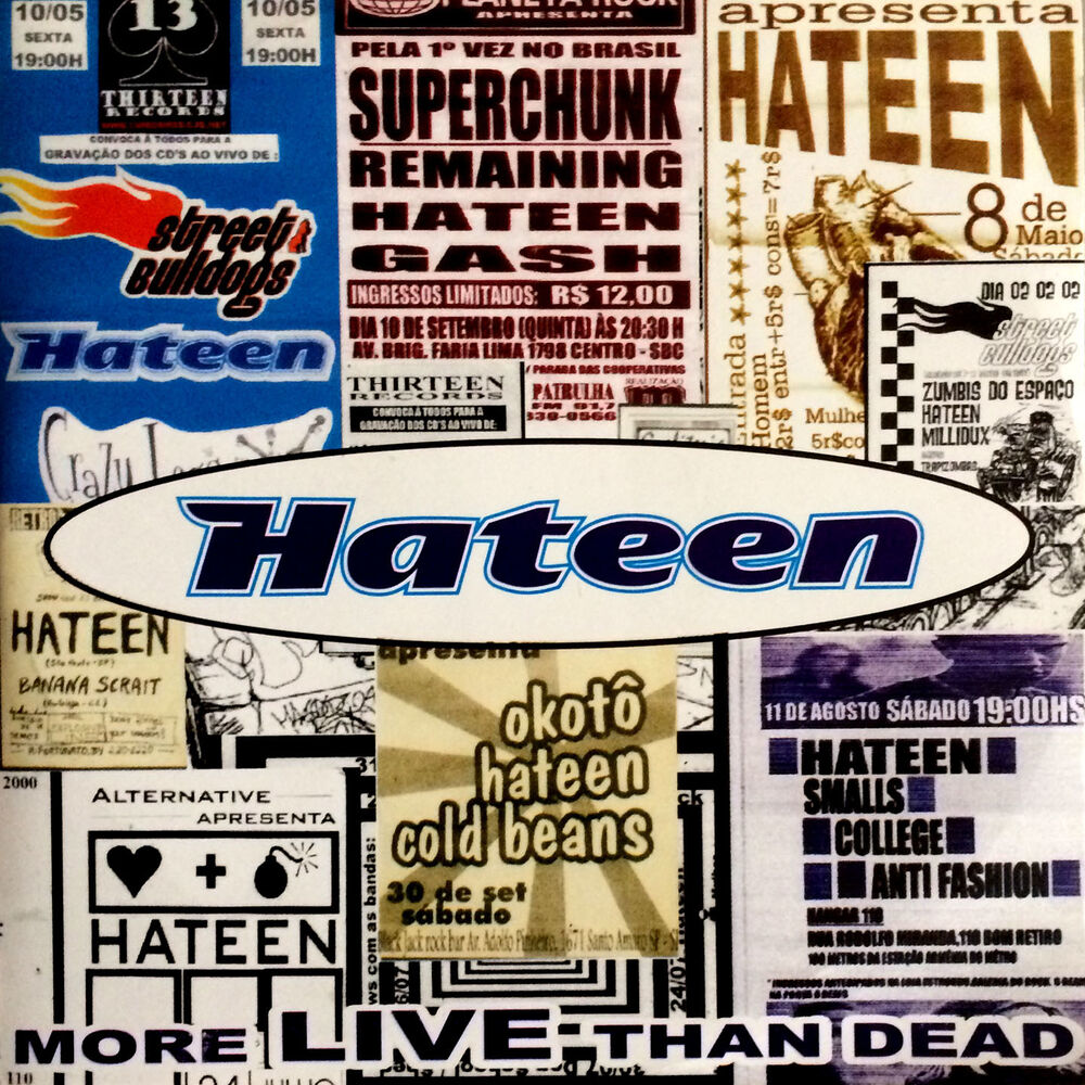 Picture of More Live Than Dead (Live)