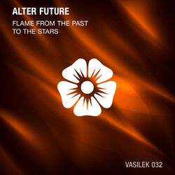 Cover of Flame From The Past